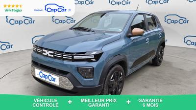 Dacia Spring Gsr2 65 Extrême