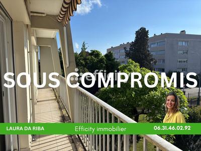 Appartement - 100 m² - 5 pièces