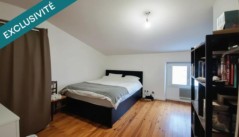 Maison - 79 m² - 3 pièces