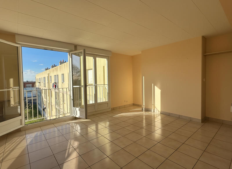 Appartement - 70 m² - 3 pièces