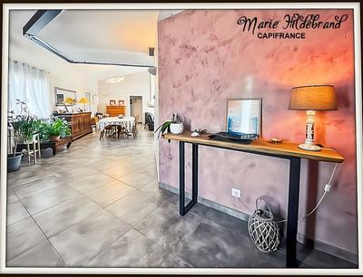 Maison - 134 m² - 4 pièces