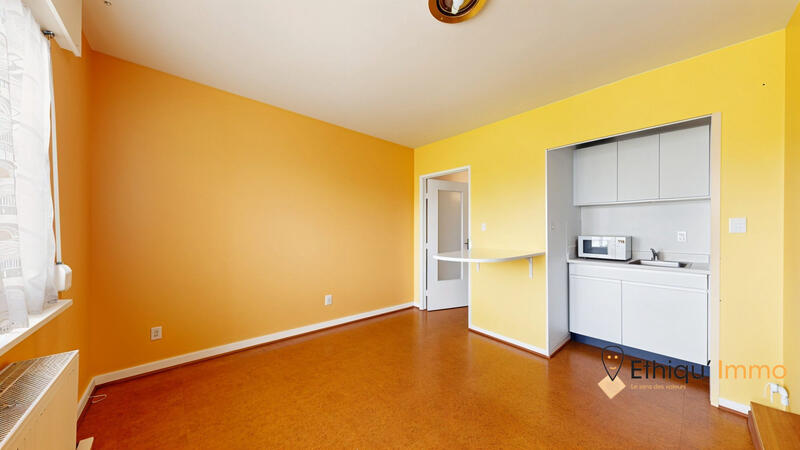 Appartement - 24 m² - 1 pièce