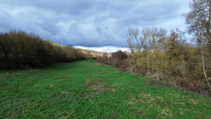 Terrain de loisirs - 5 557 m²