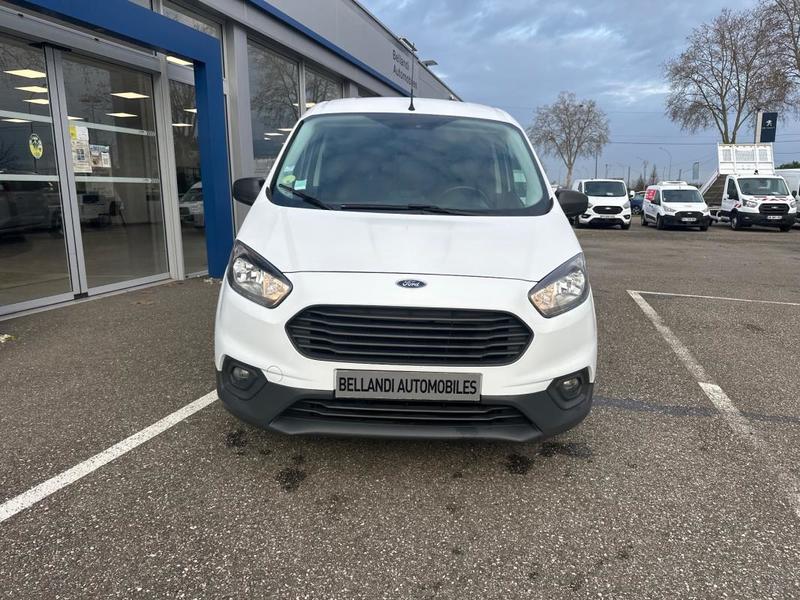 Ford transit courier Fourgon Fgn 1.5 Tdci 75 Bv6 Ambiente