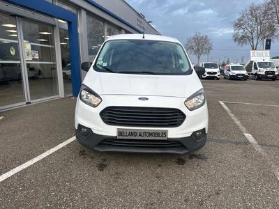 Ford transit courier Fourgon Fgn 1.5 Tdci 75 Bv6 Ambiente