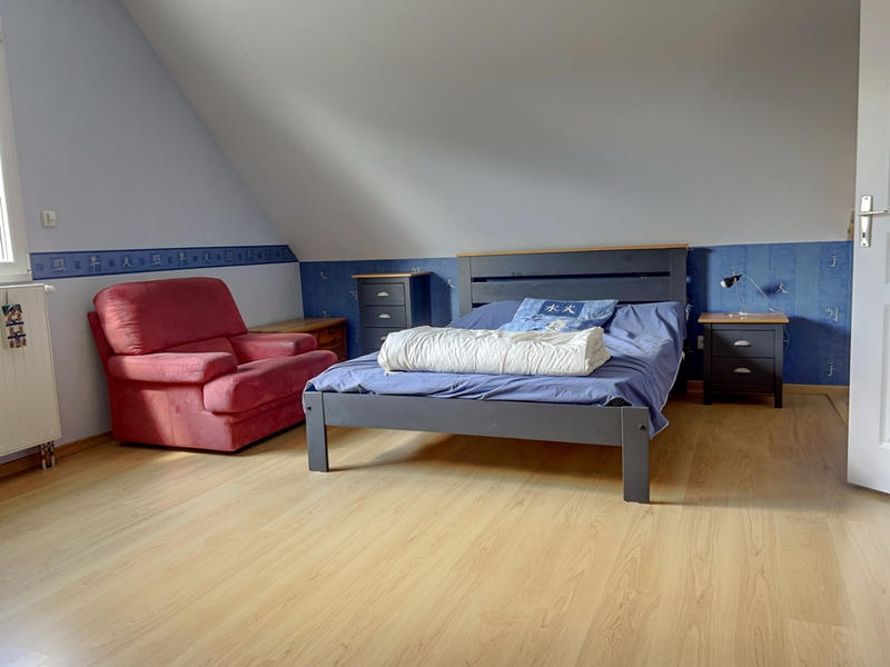 Maison - 213 m² - 6 pièces