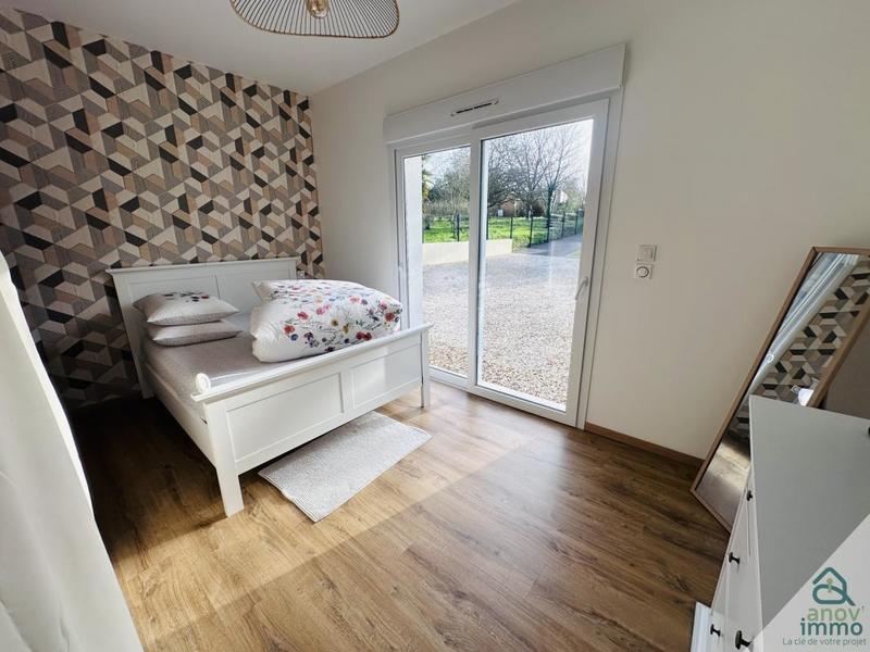 Maison - 99 m² - 5 pièces