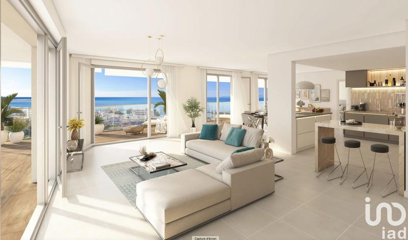 Appartement - 139 m² - 4 pièces