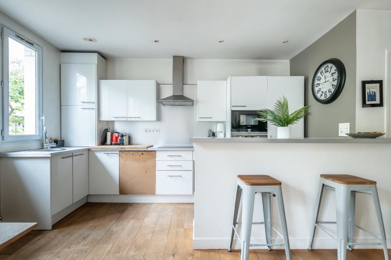 Appartement - 88 m² - 4 pièces