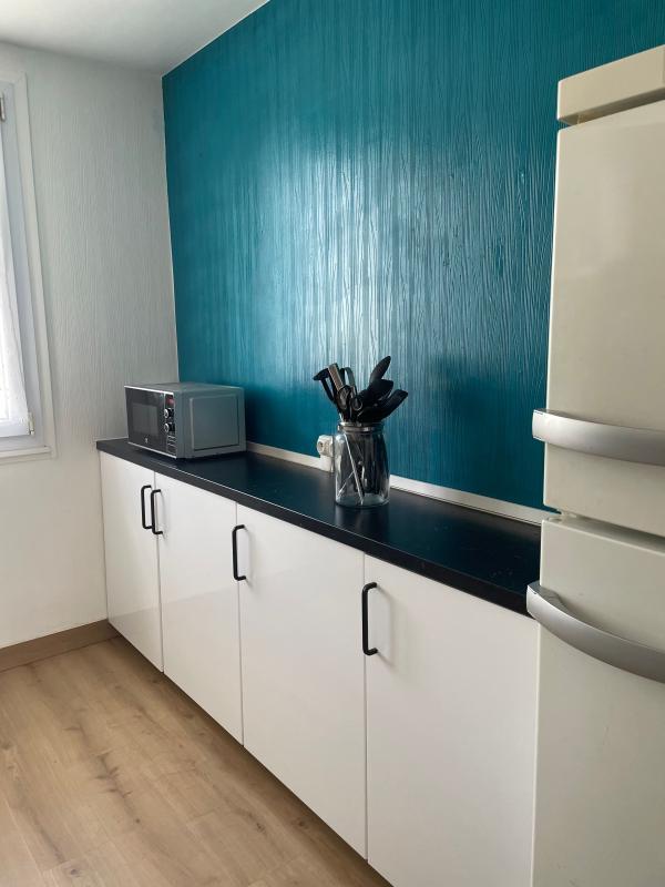 Appartement - 69 m² - 3 pièces