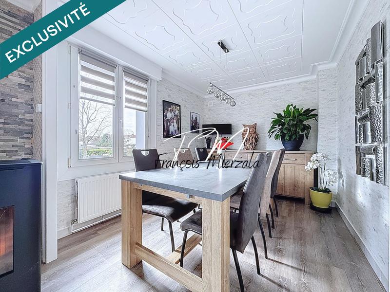 Maison - 81 m² - 5 pièces