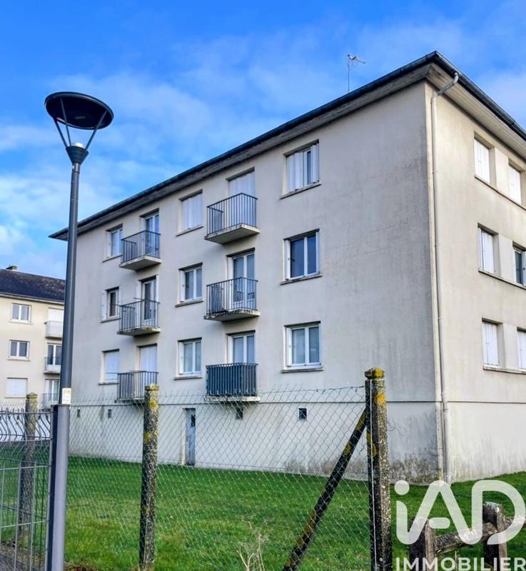 Appartement - 60 m² - 3 pièces