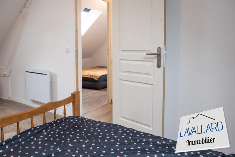 Maison ancienne - 83 m² - 5 pièces