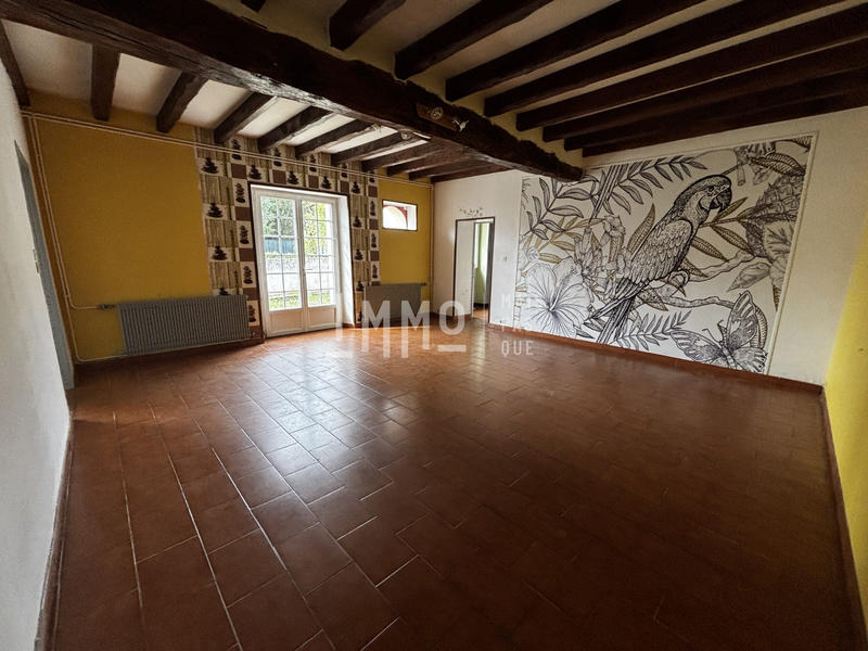 Maison - 160 m² - 6 pièces