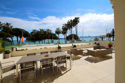 Appartement - 215 m² - 5 pièces