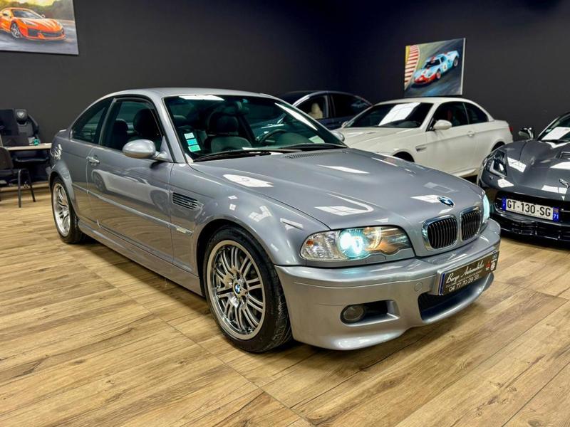 Bmw M3 (E46) Coupe 3.2 343 Smg II