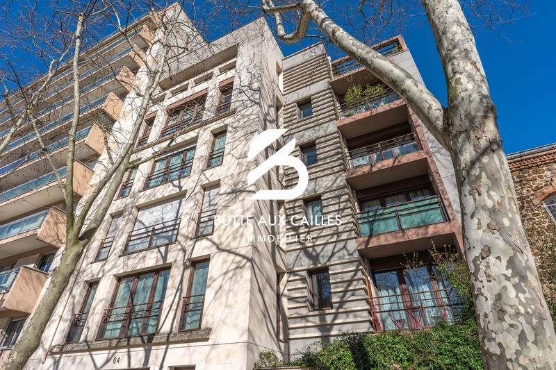 Appartement - 94 m² - 4 pièces