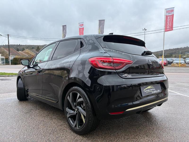 Renault Clio V Engineered E-Tech