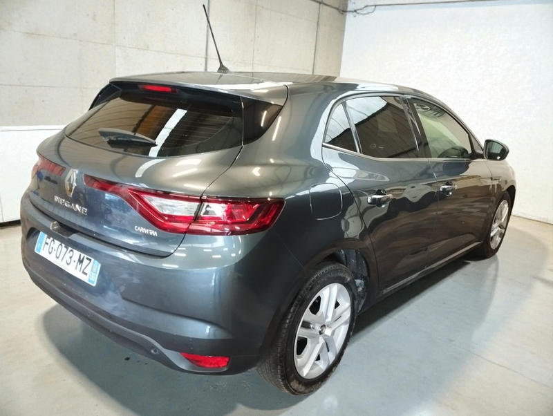 Renault Mégane IV 1.5 Bluedci 115 Business 5p Ba