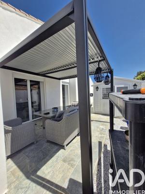 Maison - 144 m² - 5 pièces