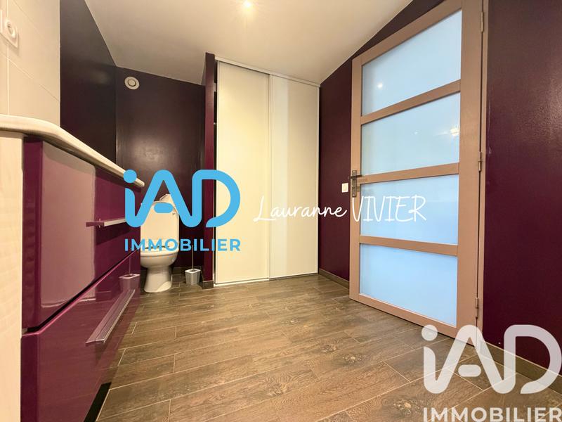 Maison de ville - 96 m² - 4 pièces