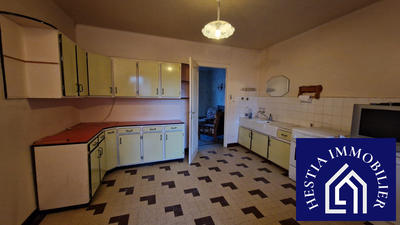 Maison ancienne - 93 m² - 4 pièces