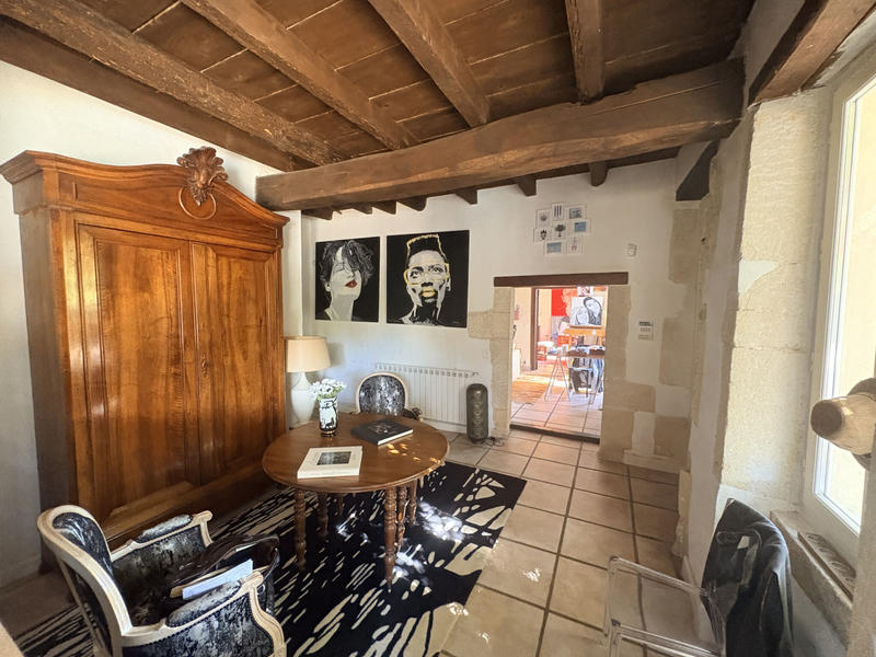 Maison - 320 m² - 8 pièces