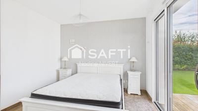 Maison - 108 m² - 4 pièces