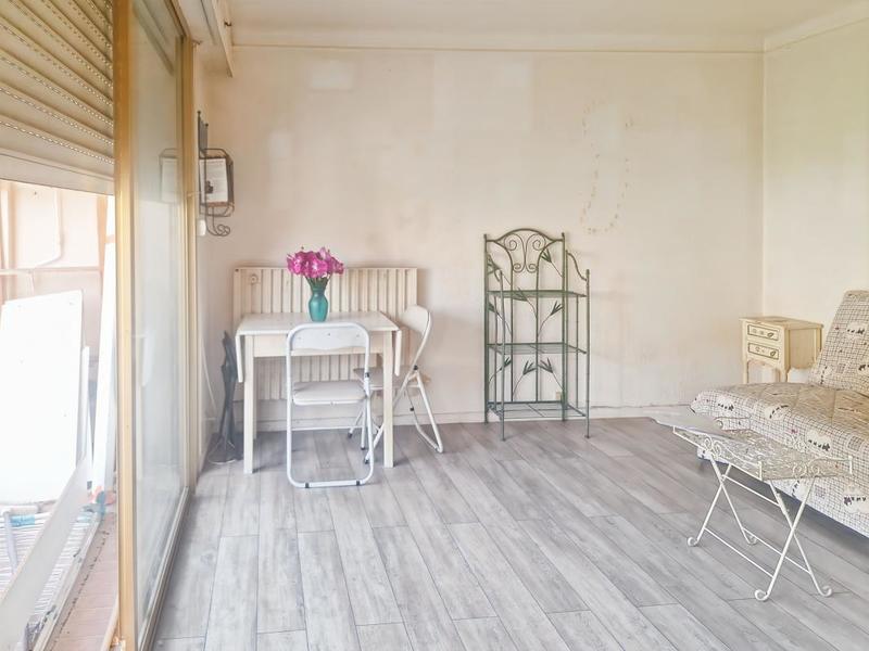 Appartement - 22 m² - 1 pièce