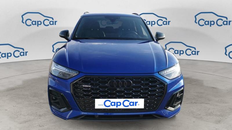 Audi Q5 Sportback 55 Tfsi e 367 Quattro s-Tronic 7 s line