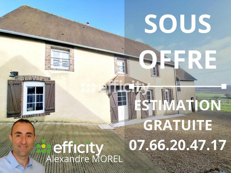 Maison - 118 m² - 4 pièces