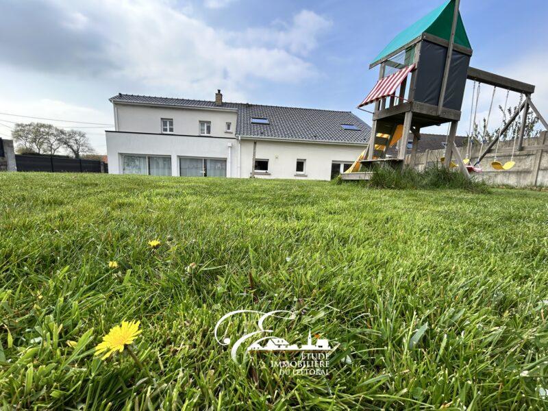 Maison de campagne - 180 m² - 5 pièces