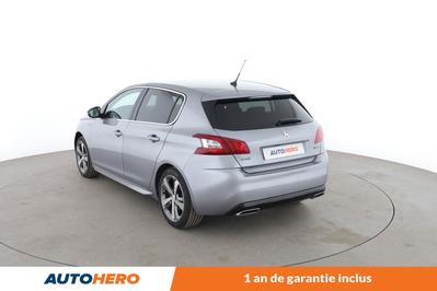 Peugeot 308 1.2 PureTech Gt Line 130 ch