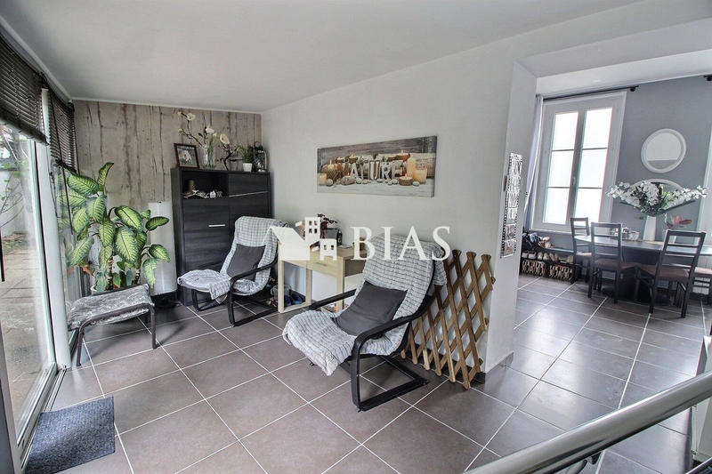 Maison - 78 m² - 3 pièces