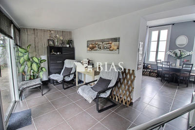 Maison - 78 m² - 3 pièces