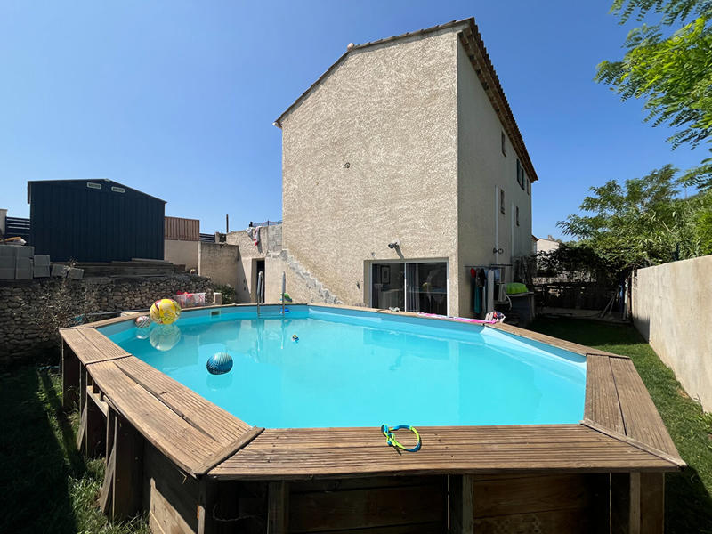Maison - 104 m² - 5 pièces