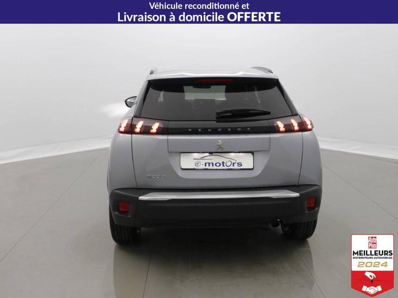 Peugeot 2008 PureTech 100 s&amp;S Bvm6 - Allure