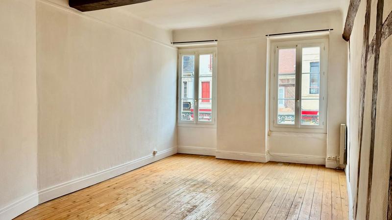 Duplex - 74 m² - 3 pièces