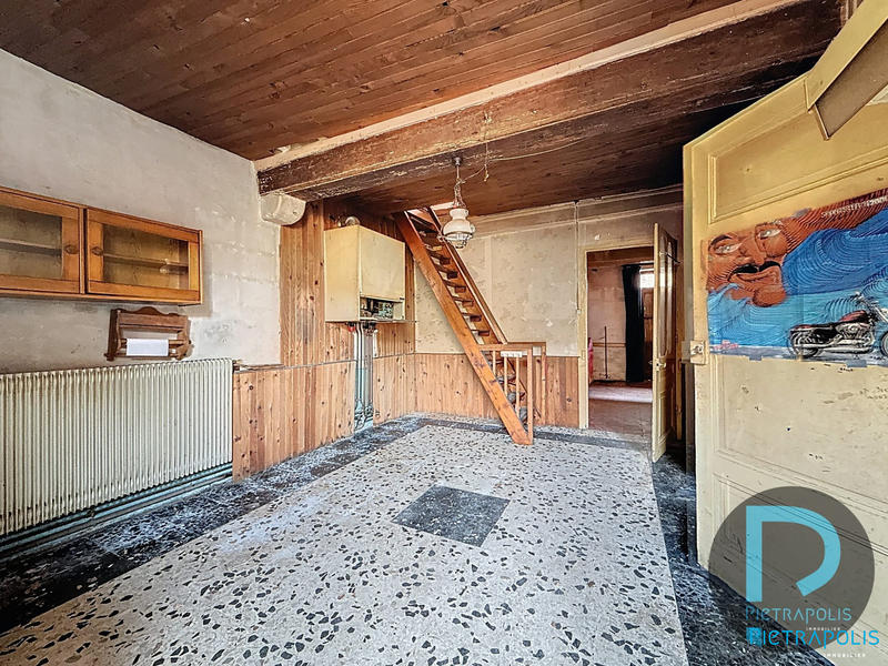 Maison - 165 m² - 165 pièces