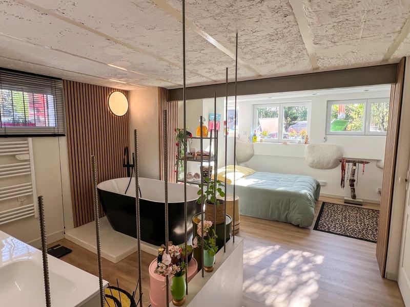 Maison - 112 m² - 5 pièces