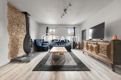 Maison - 234 m² - 8 pièces