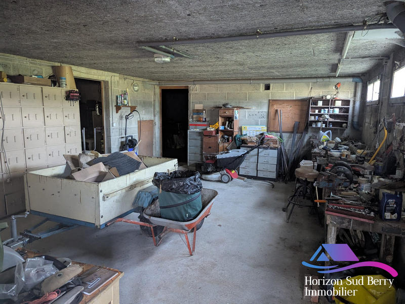 Maison - 220 m² - 5 pièces