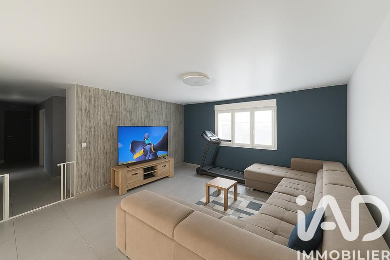 Maison - 150 m² - 7 pièces