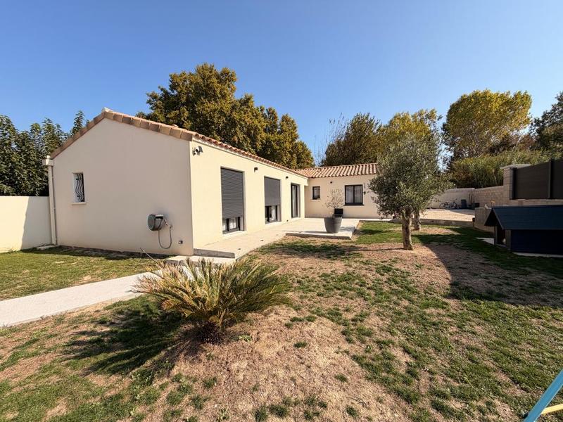 Villa - 132 m² - 6 pièces