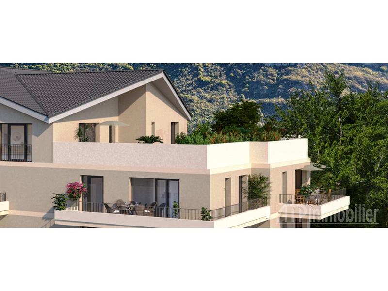 Appartement - 88 m² - 4 pièces