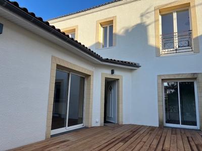 Maison - 107 m² - 5 pièces