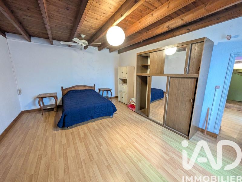 Maison - 165 m² - 7 pièces