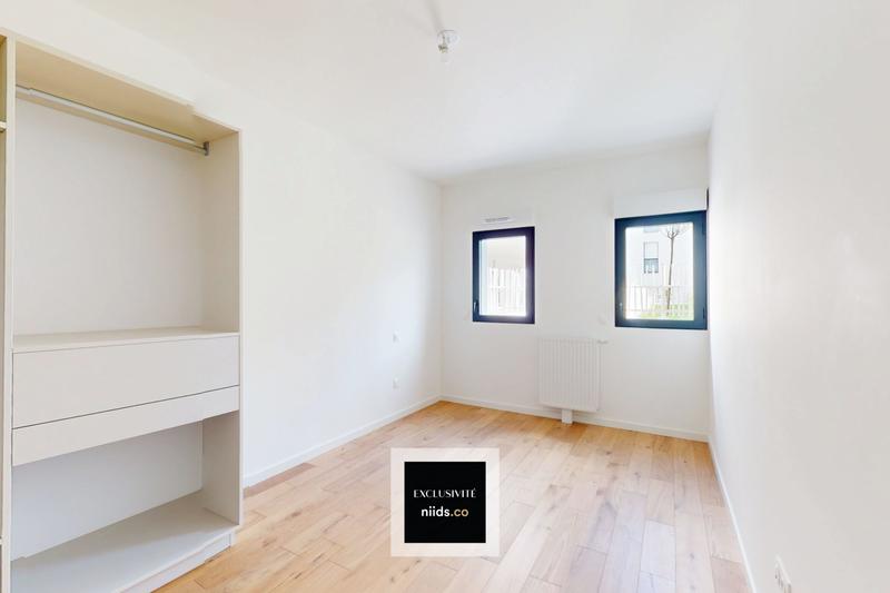 Appartement - 42 m² - 2 pièces