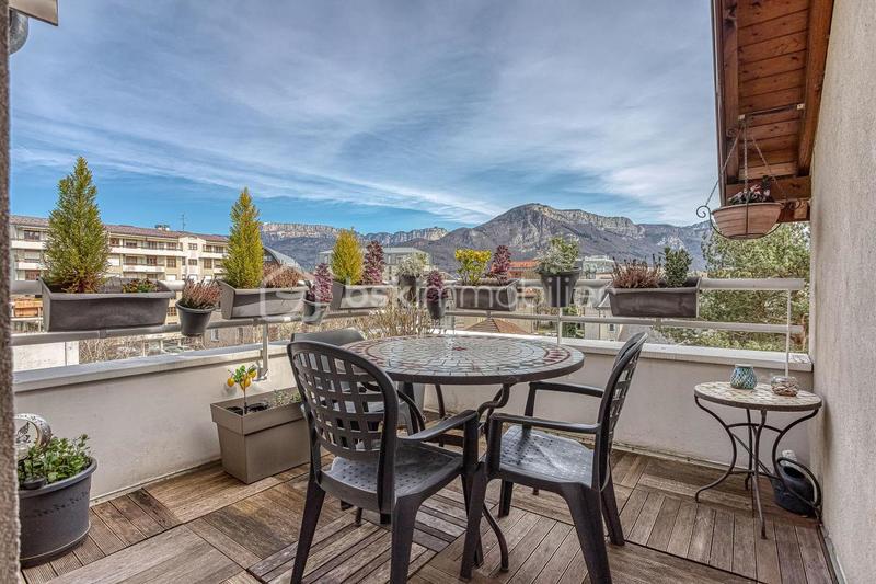 Duplex - 132 m² - 5 pièces