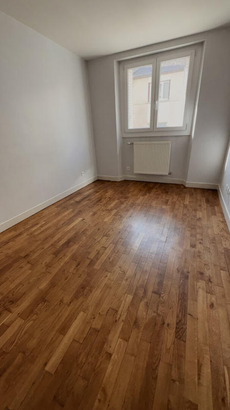 Appartement - 57 m² - 3 pièces